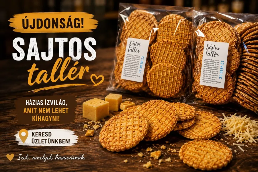 Sajtos tallér